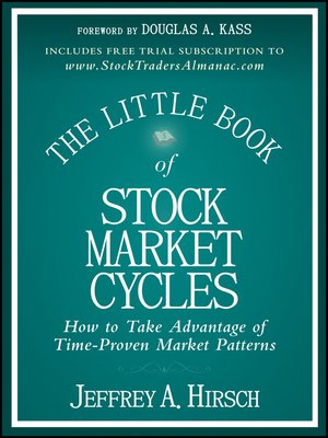 cover image of The Little Book of Stock Market Cycles
